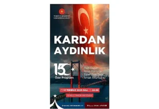 Büyükşehir Dijikültür’de ilk yayın 15 Temmuz’a ayrıldı