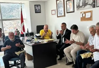 Büyükşehir, Kıbrıs Barış Harekatı’nın 51. Yıldönümünde Gazileri Unutmadı