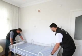 Büyükşehir’den 15 bin vatandaşa hasta karyolası