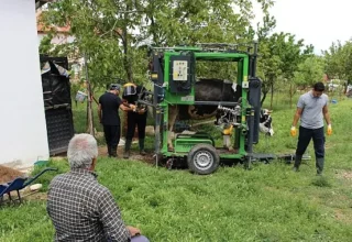 Büyükşehir’den çobanlara destek
