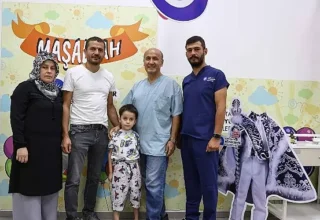 Büyükşehirden ücretsiz ve steril ortamda sünnet hizmeti