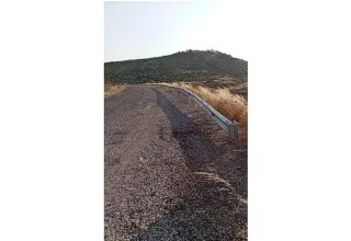 Büyükşehir’den Yol Güvenliği İçin Otokorkuluk Çalışması