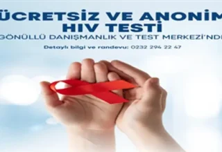 Büyükşehir’den yurttaşlara HIV testi desteği