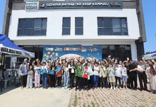 Canikli Kâşiflerden Afet ve Acil Durum Projeleri