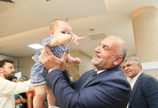Canik’te Aile Yılı Dolu Dizgin