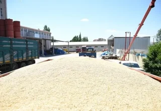 “Çiftçimizin Emeği Kutsaldır”