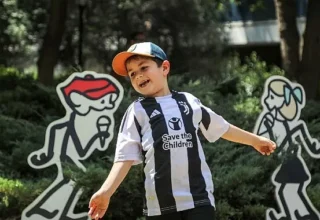 Cin Ali Filli Bahçe’de Sokak Oyunları Şenliği