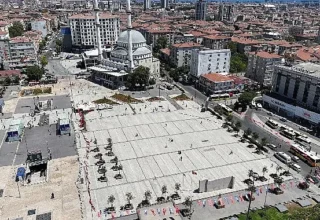 Cumhurbaşkanı Erdoğan’ın Bayrak Çağrısı Bağcılar’da Karşılık Buldu