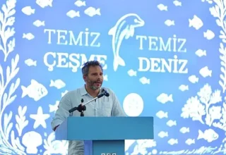 Durmaz, “Temiz deniz, sağlıklı bir gelecek demektir”