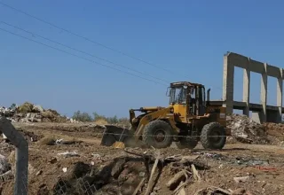 Edremit Belediyesi’nden Altınoluk’ta temizlik seferberliği