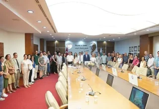 Ege Üniversitesinde yeni akademik yıl hedefleri ortak akılla belirleniyor