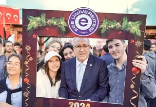 Ege Üniversitesinin Öğrenci Memnuniyet Karnesi yine “Mükemmel”
