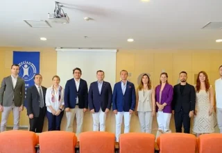 EGİAD Melekleri ile EİB Genç İhracatçılar Konseyi’nden Stratejik İş Birliği