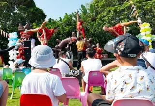 Ela Excellence Resort Belek’te hayal gücü ve eğlencenin buluşma noktası: Everland Kids Fest