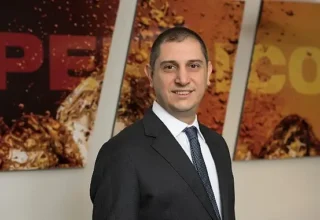 Ergün Günay PepsiCo Türkiye Genel Müdürü Oldu