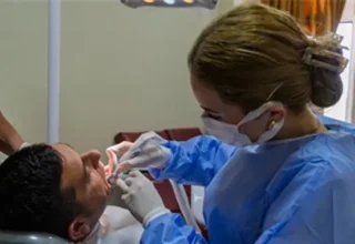 Eşrefpaşa Hastanesi’nde diş tedavisi hem kolay hem erişilebilir