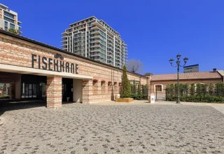 Fişekhane’de yeni markalar: lezzet ve sağlıklı yaşam bir arada