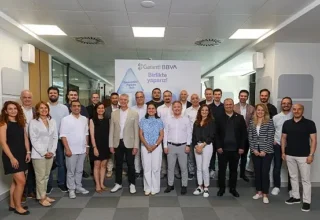 Garanti BBVA Partners Tech programının 9. dönem girişimcileri belirlendi
