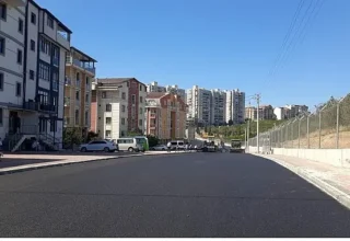 Gebze Hayri Macar Caddesi trafiğe nefes oldu
