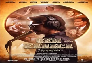 Gezici Açıkhava Film Günleri sinema keyfini ilçelere yayıyor