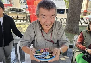 Gölcük Anıtpark’ta Engelleri Aşan Sergi