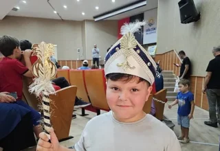 Gölcük Belediyesi Sünnet Şöleni Geleneğini Sürdürüyor