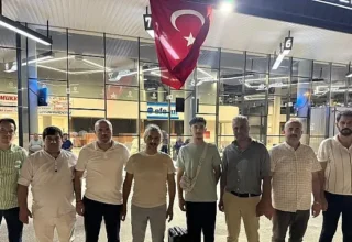Gölcük Terminali’nde ilk sefer İzmir’e