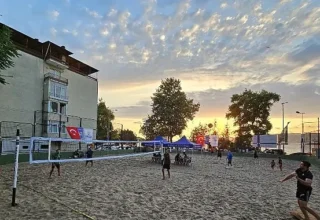 Gölcük’te Her Yıl Şenliğe Dönüşen Turnuva Başladı