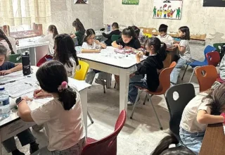 Gönüllü Eğitim Merkezi’nde Yaz Dönemi Kursları Başladı