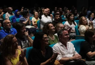 Halkevi Gençlik Merkezi’nde perde kapandı