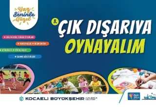 Haydi Kocaeli, “Çık Dışarıya Oynayalım”