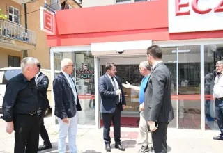 Her Şey Kahramankazan İçin