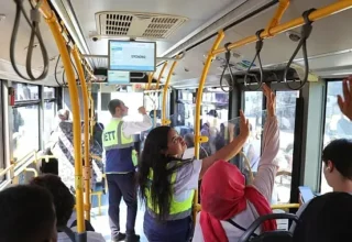 İETT Saha Denetimlerini Yoğunlaştırdı