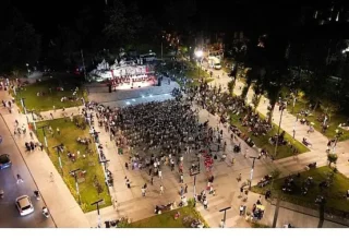 İnegöl Belediyesi TSM Korosu’ndan Kulakların Pasını Silen Konser