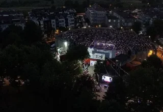 İnegöl’de 38. Uluslararası Kültür Sanat Festivaline Geri Sayım