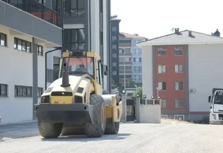 İnegöl’de Yeni Sokaklar Açılıyor, Ulaşıma Konfor Geliyor