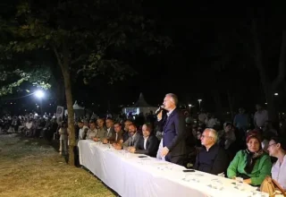 İnegöl’ün Kardeşlik Festivali Birlik Ve Berabirlik Buluşmalarıyla Sona Erdi