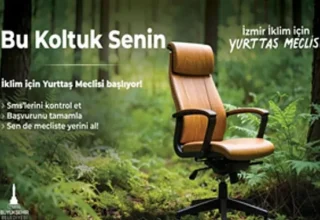“İzmir İklim için Yurttaş Meclisi” projesi başladı