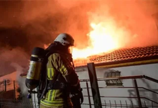 İzmir İtfaiyesi yangın riskine karşı herkesi dikkatli olmaya çağırdı