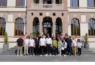Kahramanmaraş Gençlik Meclisi Konya’nın Gençlik Çalışmalarını İnceledi