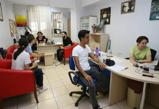 Karşıyaka Belediyesi’nden LGS öğrencilerine tercih desteği