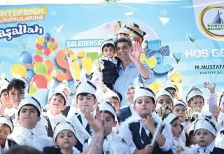Kartepe Belediyesi’nin Sünnet Şöleni İçin Kayıtlar Başladı