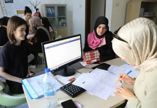 Keçiören Belediyesi’nden LGS Öğrencilerine Ücretsiz Tercih Desteği