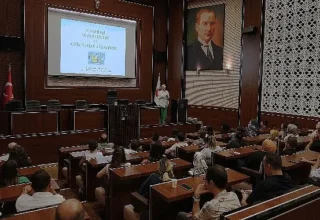 Keçiören Belediyesi’nden personele sağlıklı yaşam eğitimi