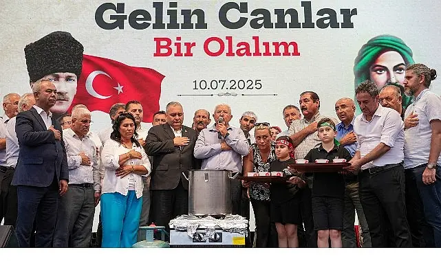 Keçiören’de Kerbela Şehitleri Anıldı, Aşure ve Lokmalar Paylaşıldı