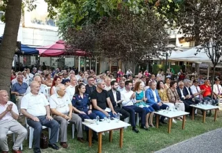 Kıbrıs Barış Harekatı ve Lozan, Karşıyaka’da anıldı