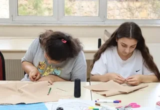 KO-MEK’le gençler hayata hazırlanıyor