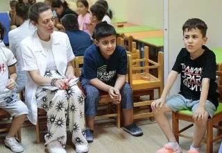 ​Konak’ta Çocuk Yaz Programı hız kesmiyor