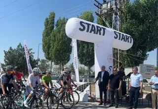Konya’da düzenlenen Mustafa Ayyorkun Türkiye Yol Şampiyonası’nda Parabisiklet Startı Verildi