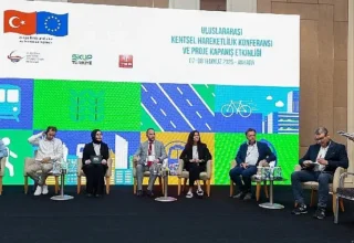 Konya’nın Sürdürülebilir Ulaşım Yaklaşımı Uluslararası Platformda Örnek Gösterildi